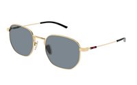 Gafas de sol Gucci Hombre GG2095S003-GOLD-GOLD-GREY52